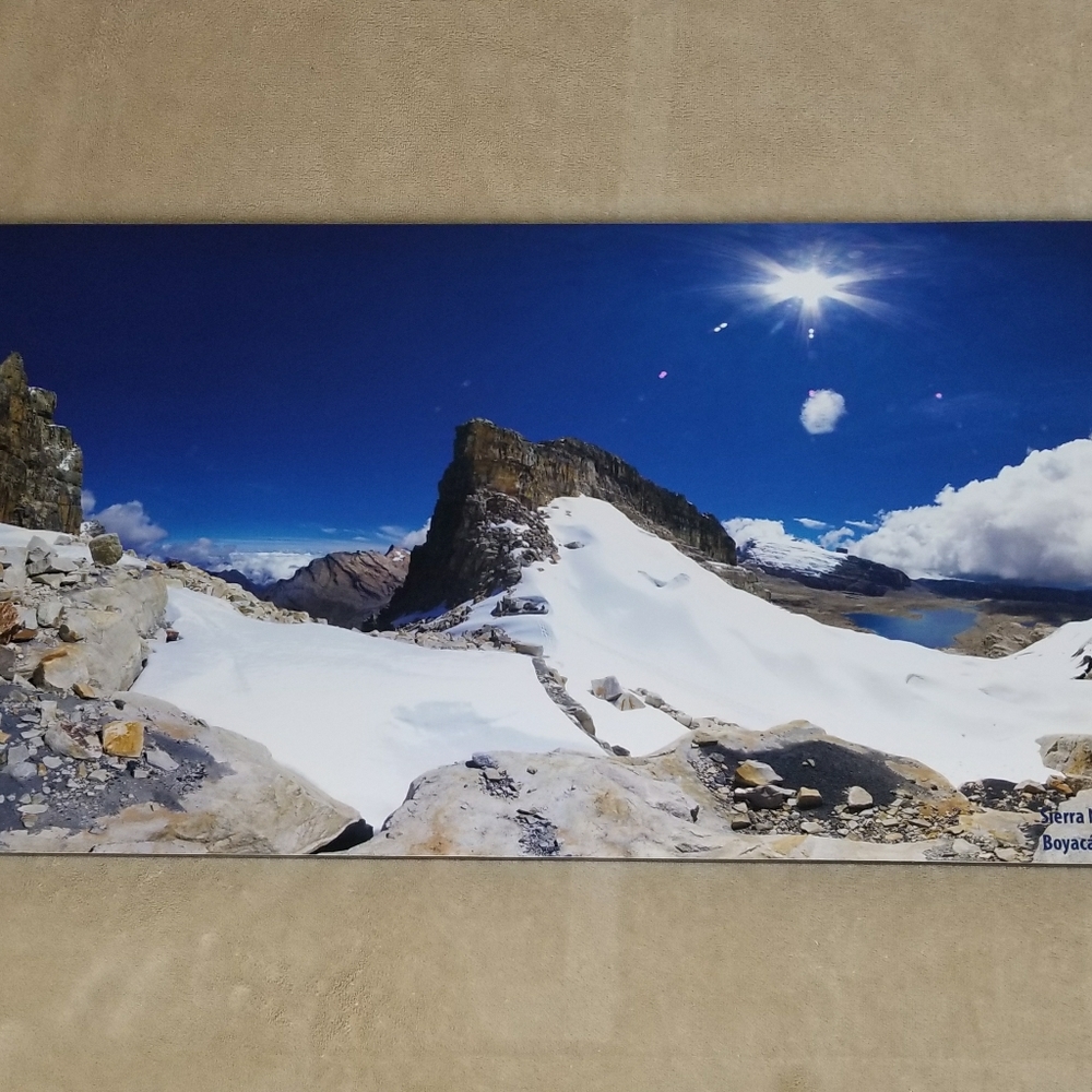 Photo picture-framework